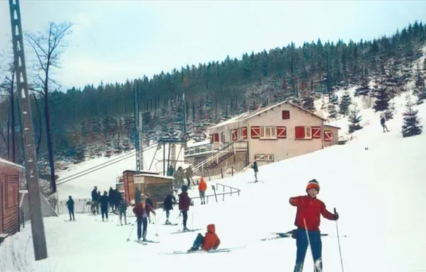 Visite commentée Piste de ski sur le Haut-Folin (en Néerlandais)