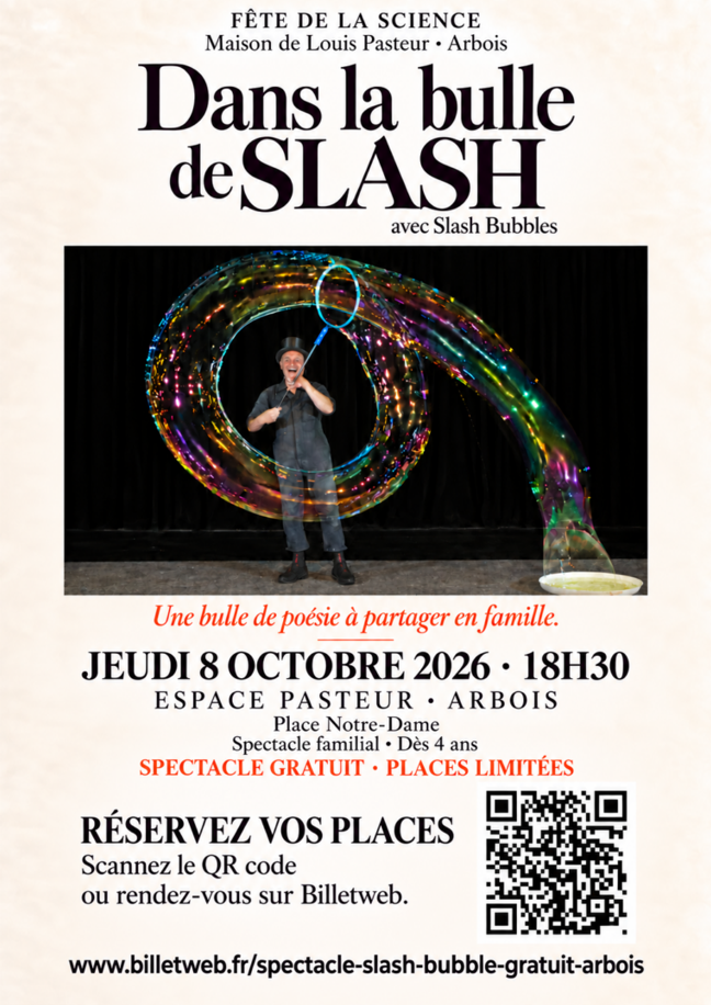 Dans la Bulle de Slash