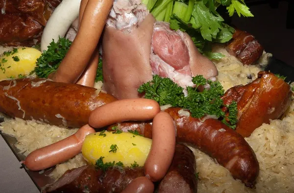 Soirée choucroute et repas dansant