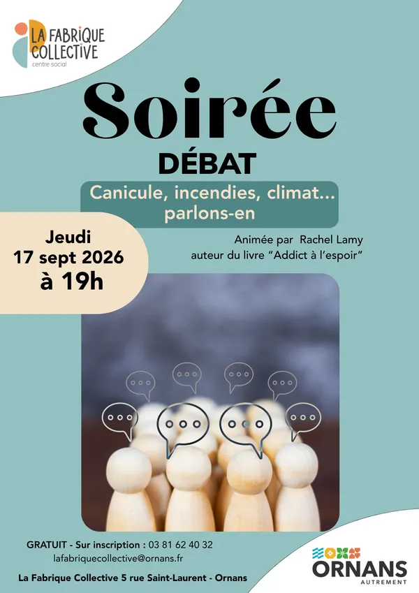 Soirée débat