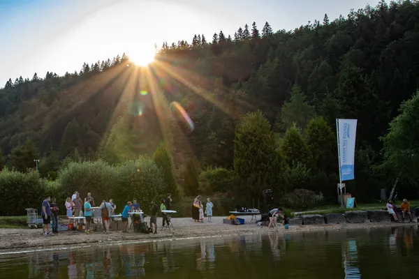 L'ApérOT au lac