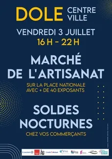 Marché de l'artisanat