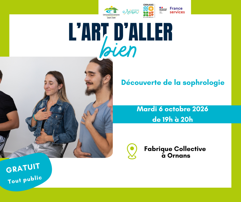 Découverte de la sophrologie