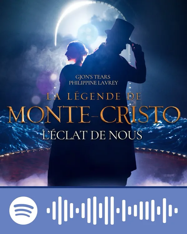 La légende du comte de Monté Cristo