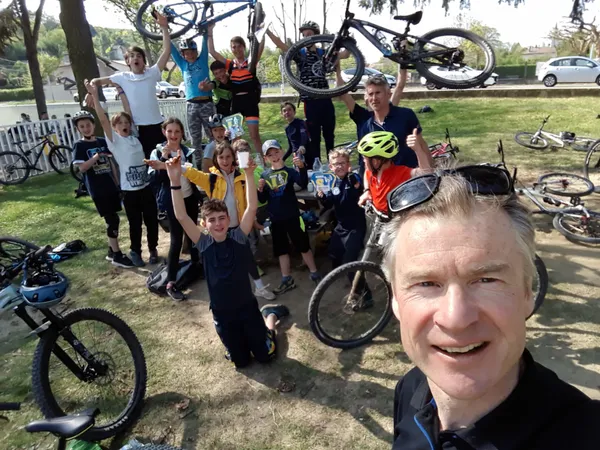 Stage VTT 12-15 ans