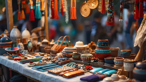 Marché de producteurs et soirée concert "Swing Brassens"