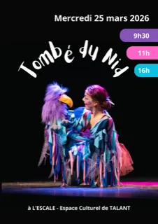 Tombé du Nid