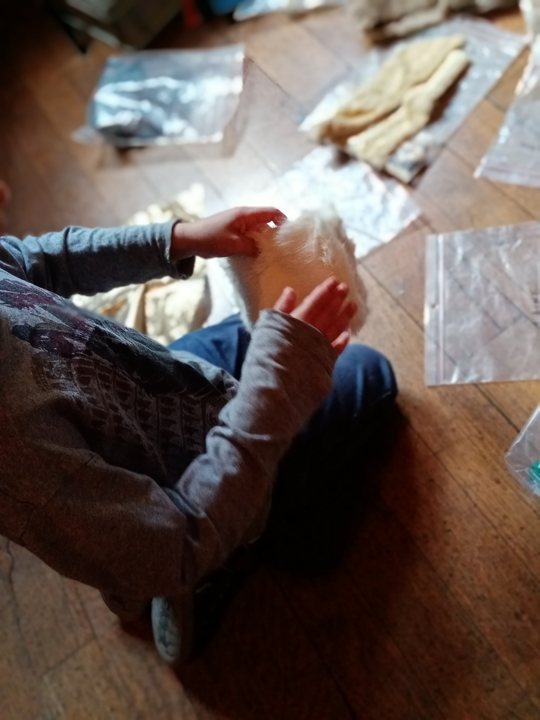 Les vacances des 4/6 ans : Visite découverte