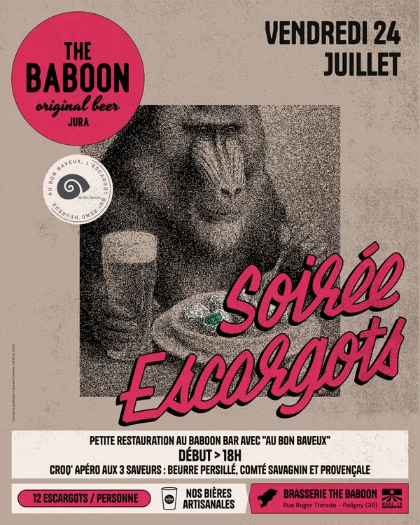 Soirée Escargots