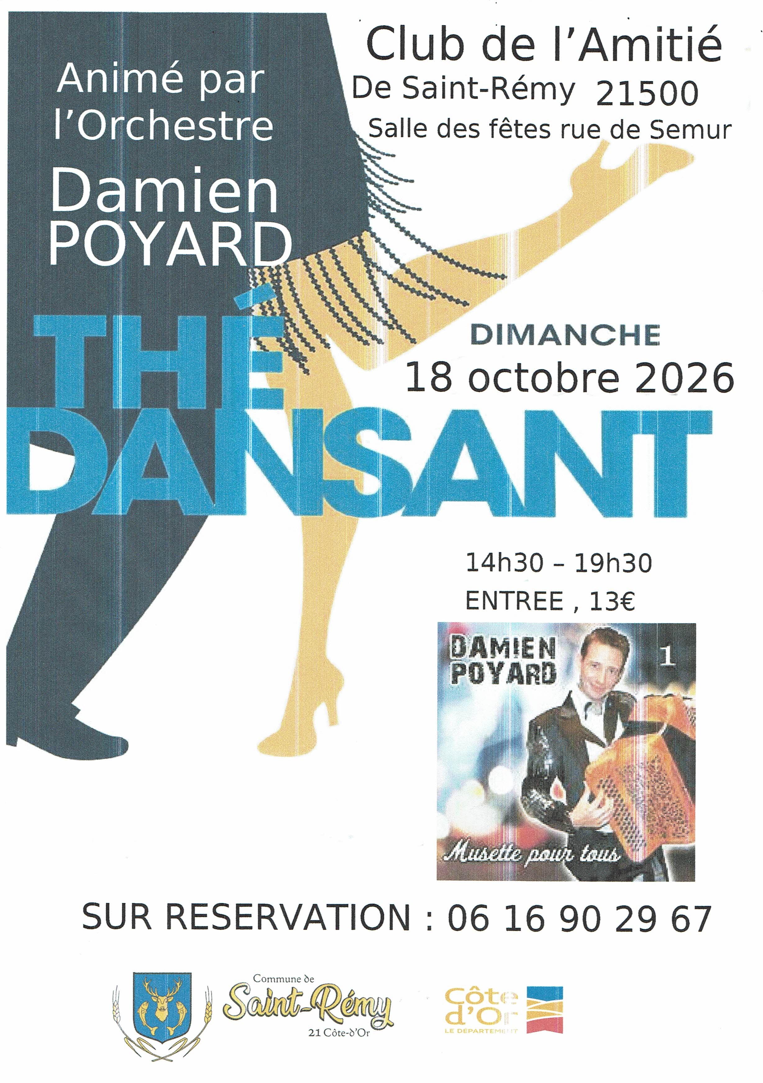Thé dansant
