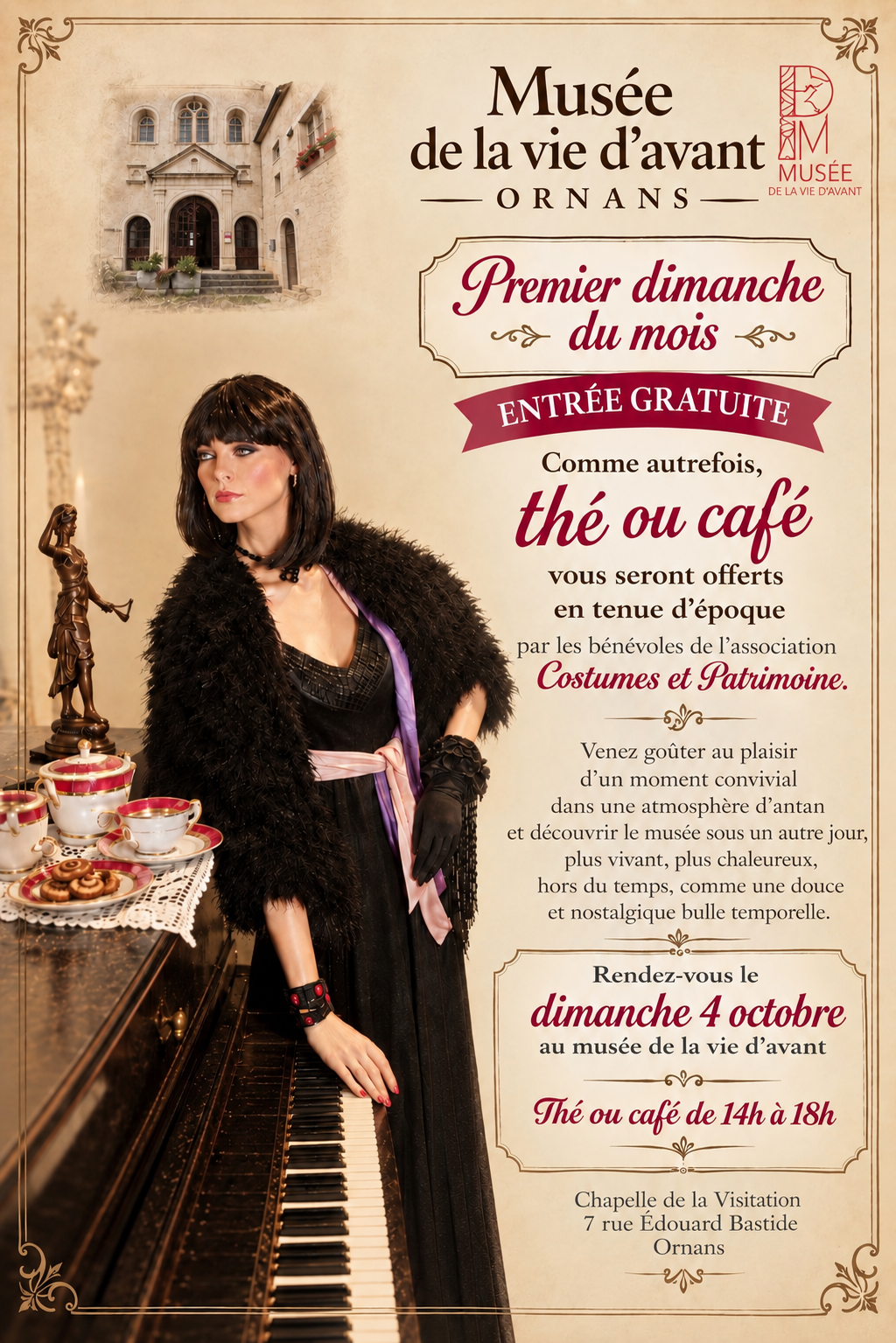 Thé ou café