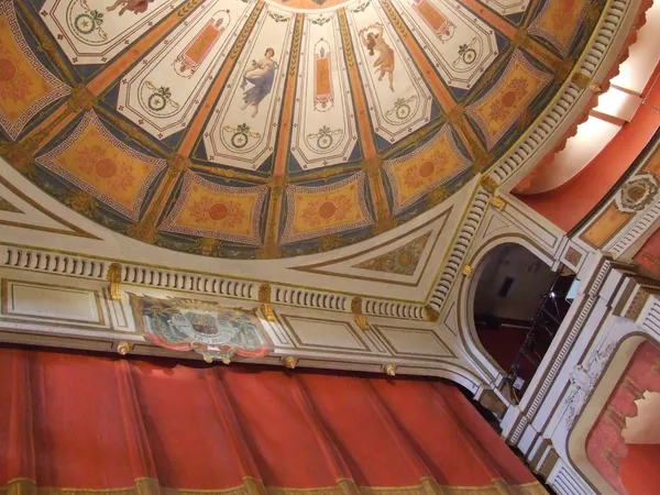 Journées du Patrimoine Théâtre à l'Italienne