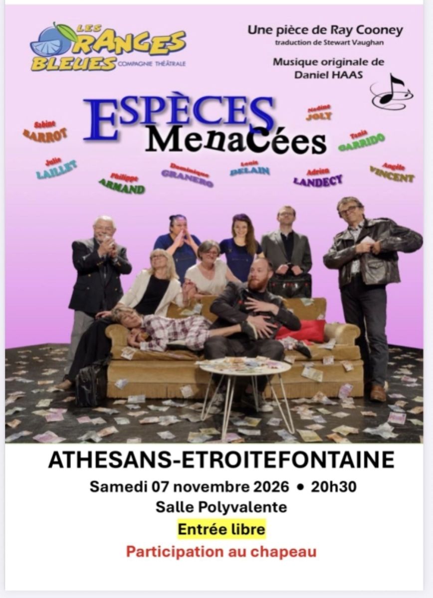 Soirée théâtre
