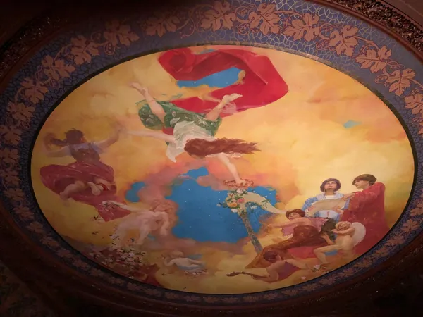 Visite guidée du théâtre du Rempart