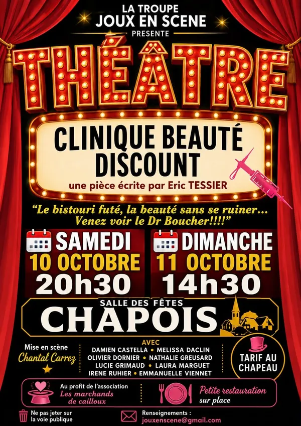 Théâtre