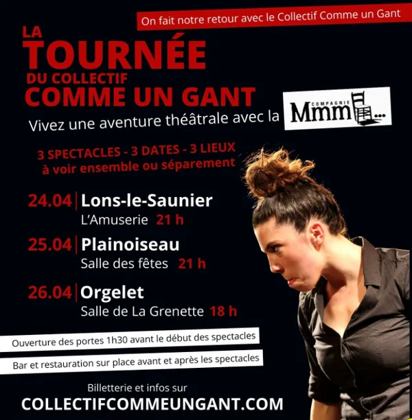 Spectacle "tant bien que mal"
