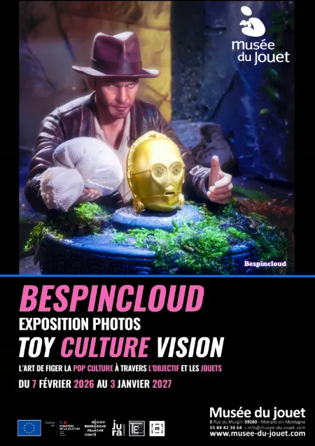 Exposition "Toy culture vision"