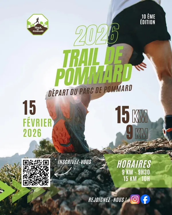 Trail de Pommard