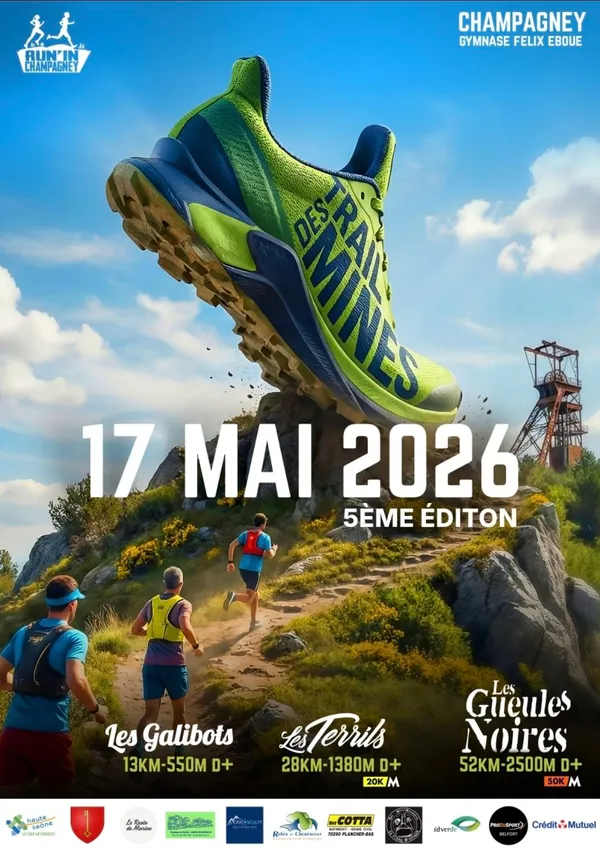 TRAIL DES MINES