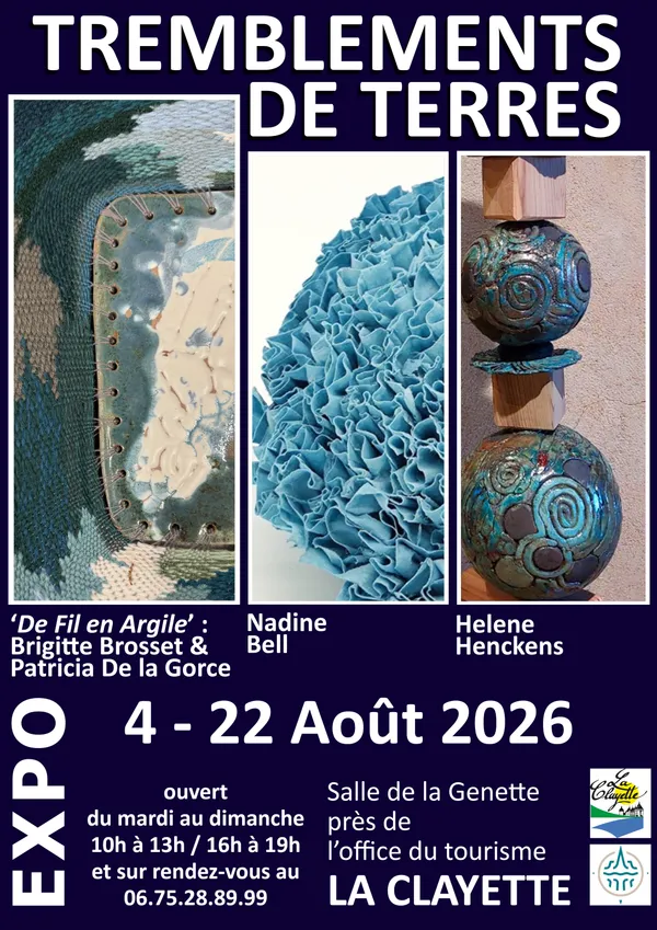 Tremblements de terres