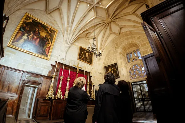 Visite guidée de la cathédrale Saint-Lazare et de son trésor