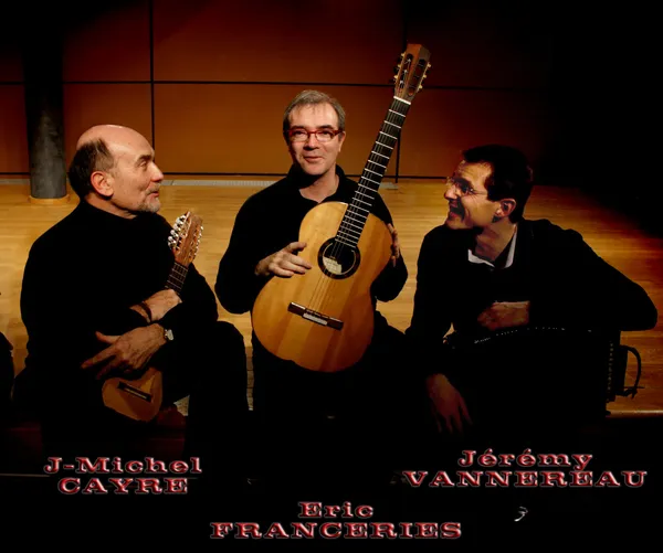 Trio Buenos Aires