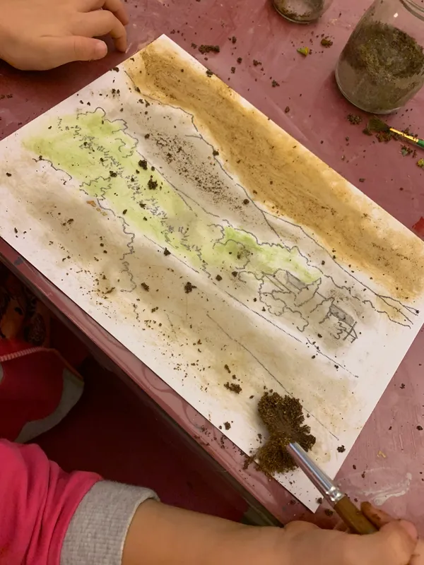 Atelier Kids à l'Espace Patrimoine (CIAP)
