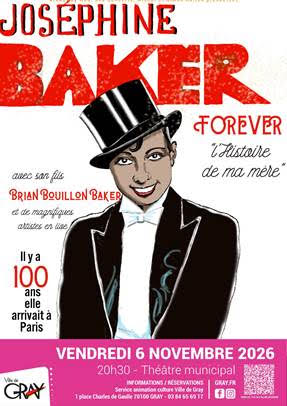Joséphine Baker, Forever, l'histoire de ma mère