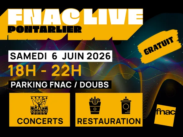 Fnac Live