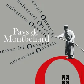 Conférence Université Ouverte antenne de Montbéliard