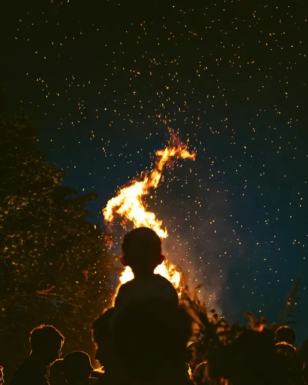 Feux de la Saint Jean