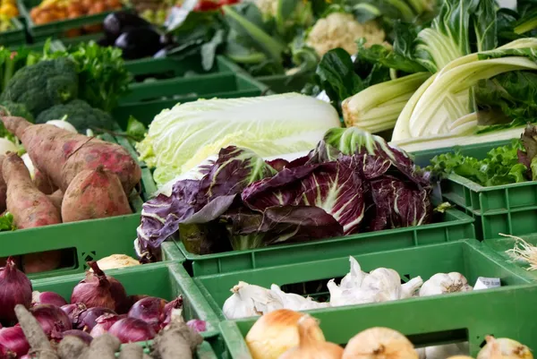 Marché de producteurs