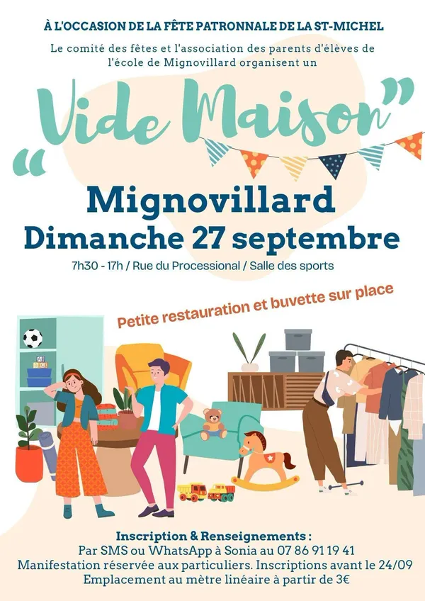 Vide-maison