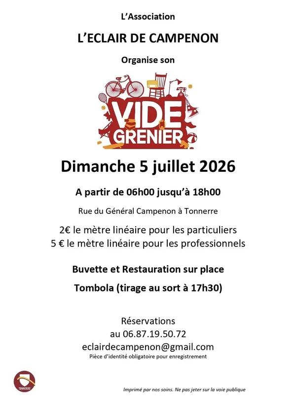 Vide-grenier