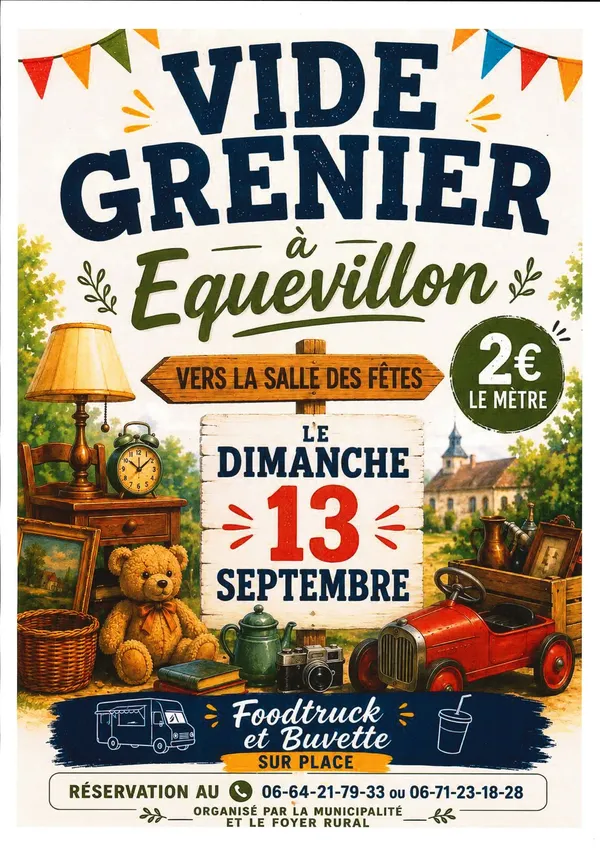 Vide-grenier