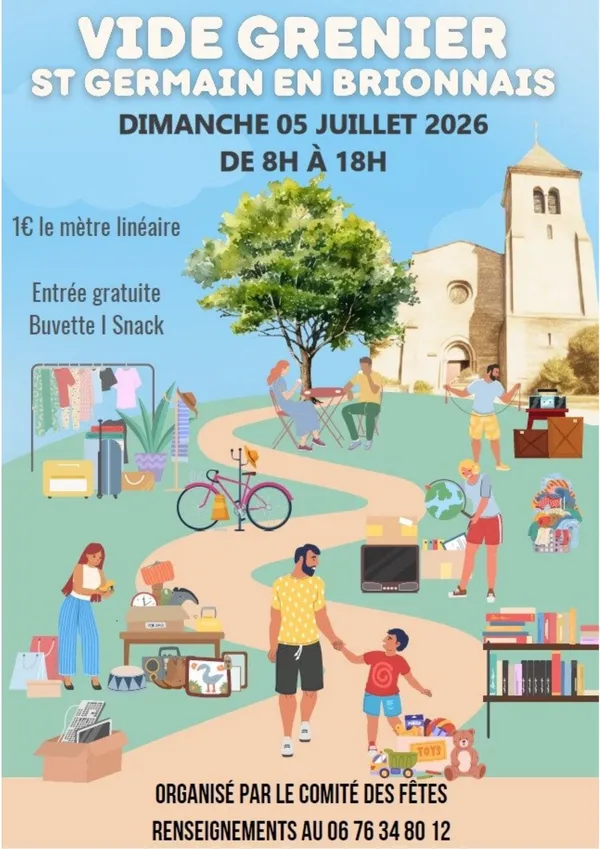 Vide-grenier