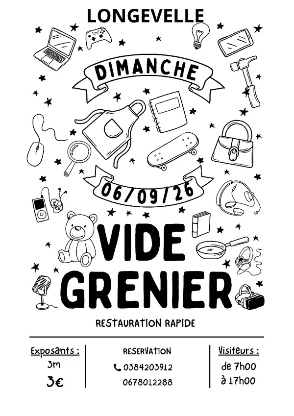 Vide-greniers