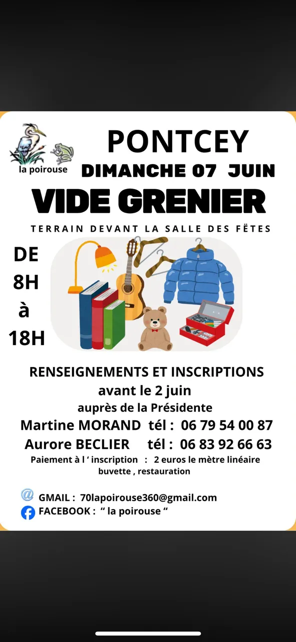 Vide Grenier
