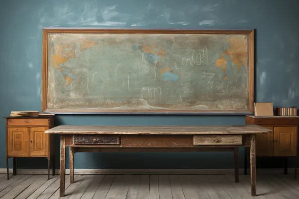 À la découverte de l’école d’autrefois