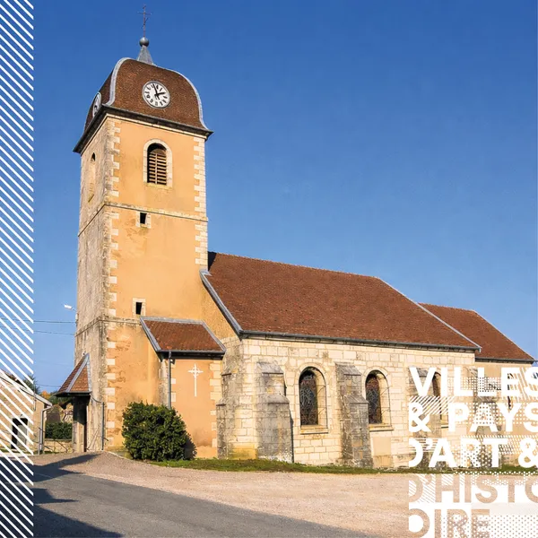 Animation du patrimoine :  L'église St-George et son retable