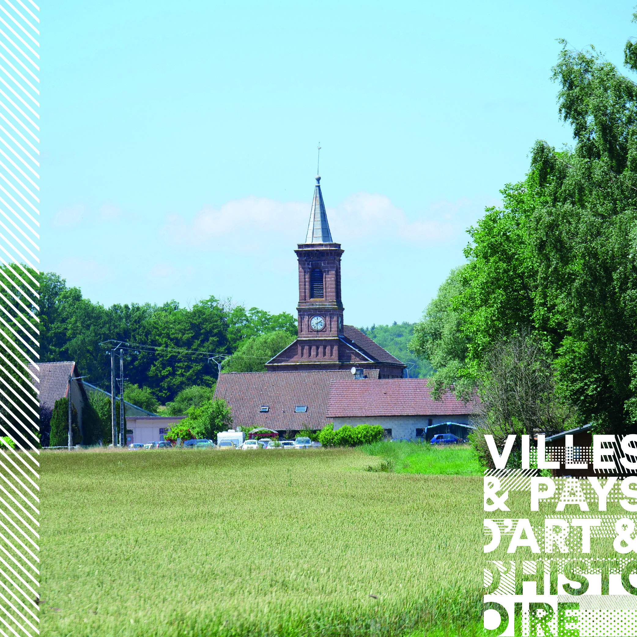 Animations du Patrimoine – Le temple de Présentevillers