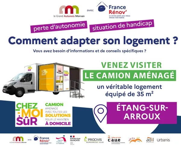 Atelier d'information : comment adapter son logement ?