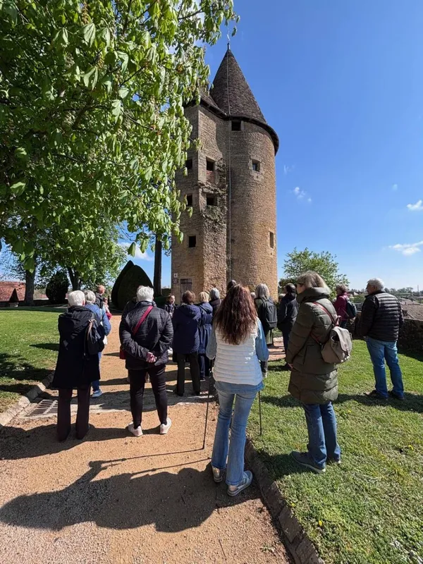 Visite "A tort ou à raison"
