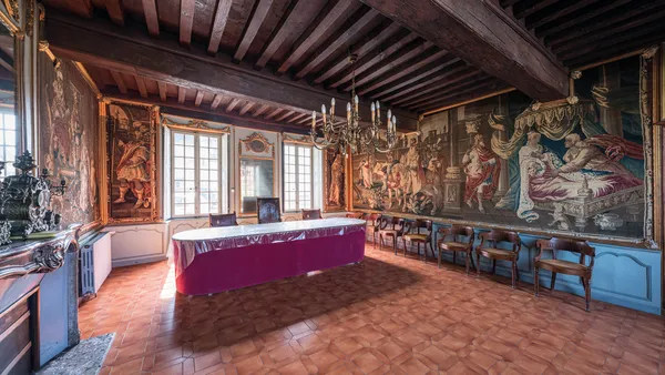 Visite guidée : A la découverte du patrimoine de Luzy