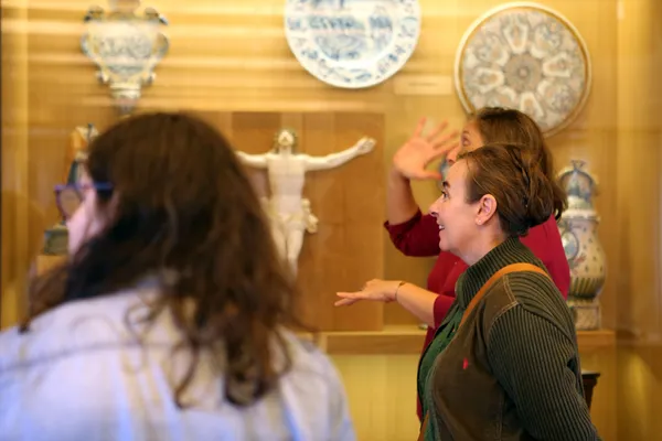 Visite guidée nocturne au musée de Nevers