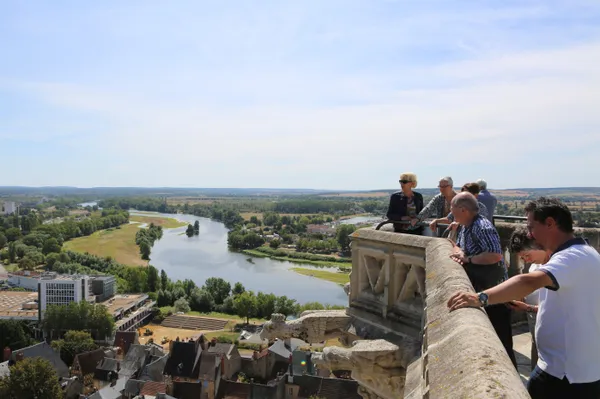 De bas en haut - Visite guidée de la cathédrale