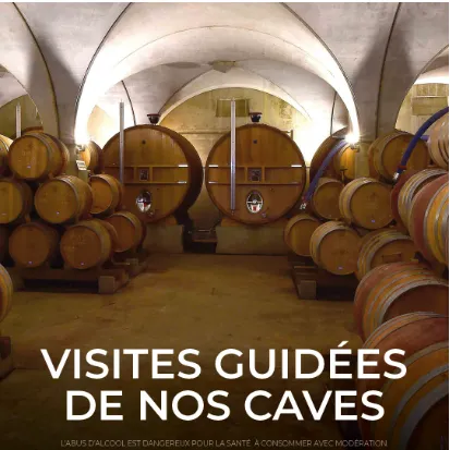 Visites guidées