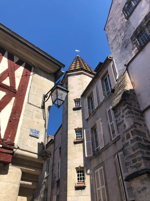 Visite guidée de Semur-en-Auxois