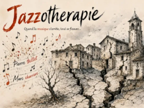 Paroles de jazz - Jazzothérapie