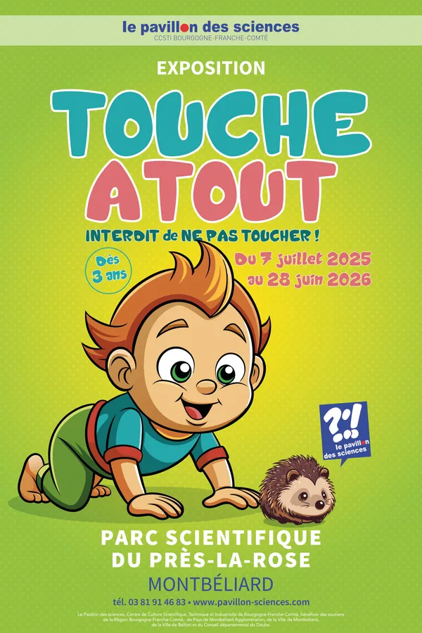 Exposition : Touche Atout